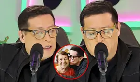 Carloncho se quiebra al recordar a su madre tras su regreso: “Ese sentimiento no se va a ir”