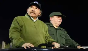 Daniel Ortega, todo el poder en sus manos