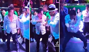 Hombre en estado de ebriedad pide al DJ de discoteca el Gangnam Style y desata las risas con su baile