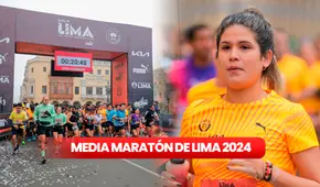 Resultados Media Maratón de Lima 2024: ¿quién ganó la carrera por categoría, puestos y tiempos?