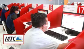 Licencia de conducir: solo en este caso serás EXONERADO de rendir el examen de conocimientos