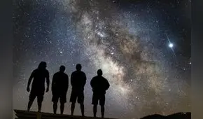 Científicos de la NASA descubren un objeto que se acerca a nosotros a 2 millones de kilómetros por hora