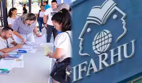 Ifarhu, pagos adeudados del 2023: estas son las provincias donde se pagarán las becas pendientes Ifarhu, pagos adeudados del 2023: estas son las provincias donde se pagarán las becas pendientes