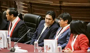 PJ evaluará solicitud de Vladimir Cerrón para que se archive denuncia en su contra por caso Antalsis