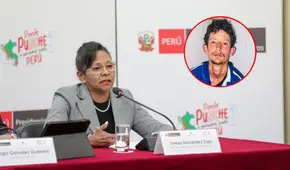 MP solicita 30 años para Sergio Tarache, pero ministra de la Mujer se pronuncia: "Deberían aplicarse cadena perpetua"