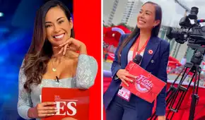 Fátima Chávez, la periodista sanmarquina que triunfa en TV: "Uno siempre tiene que mantener los pies sobre la tierra"