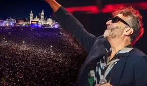 ¿Cuándo y a qué hora ver a Fito Páez GRATIS en el Zócalo de la CDMX? Fecha y setlist del concierto del argentino