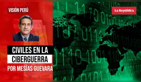 Civiles en la ciberguerra, por Mesías Guevara Civiles en la ciberguerra, por Mesías Guevara