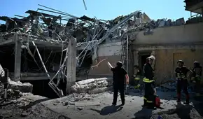 Muere asesor de agencia Reuters tras bombardeo en Ucrania: Rusia afirma no tener datos “claros” Muere asesor de agencia Reuters tras bombardeo en Ucrania: Rusia afirma no tener datos “claros”