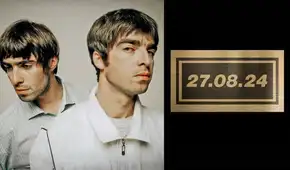 ¿Oasis regresa en 2025? Liam y Noel Gallagher publican misterioso mensaje y redes sociales ESTALLAN ¿Oasis regresa en 2025? Liam y Noel Gallagher publican misterioso mensaje y redes sociales ESTALLAN