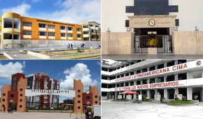 Las 7 universidades peruanas que deberán cesar actividades en 2024 tras no recibir licenciamiento de Sunedu