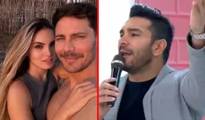 'Cachaza' da tips de relación a distancia y Rafael Cardozo le echa la sal: "No van a durar mucho"