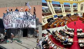 Congreso propone privatizar penales: "Proyecto que no aporta nada", afirma exministro del interior
