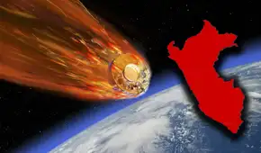 Así es el impresionante satélite que tras 24 años aterrizará en las costas del Perú: todo sobre su llegada