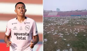 Revelan deplorables condiciones del estadio Miguel Grau del Callao tras negarle la localía a Sport Boys