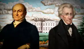 El histórico empate en las elecciones de Estados Unidos hace 200 años: ¿podría repetirse el caso con Trump y Harris?