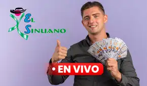 SINUANO Día y Noche EN VIVO, 29 de agosto: resultados y cómo jugó HOY, por Telecaribe y Record GRATIS SINUANO Día y Noche EN VIVO, 29 de agosto: resultados y cómo jugó HOY, por Telecaribe y Record GRATIS