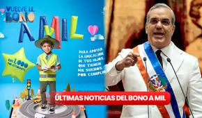 Bono A Mil EN VIVO HOY, 29 de agosto 2024: nuevo LINK OFICIAL, BUENAS NOTICIAS de MINERD y cómo registrarse