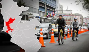 La ciclovía más larga de Lima que atraviesa 5 distritos con más de 14 km y fue reportada como basural en 2023