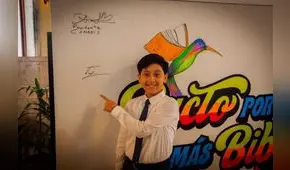 BNP promueve la implementación de más bibliotecas en todo el país con firma de pacto