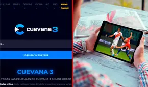 Estos son los peligros de las ventanas que emergen en los sitios web piratas de partidos y películas GRATIS