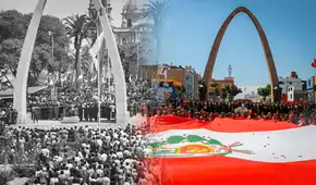 Tacna celebra su reincorporación al Perú: conoce los eventos de conmemoración en la Ciudad Heroica Tacna celebra su reincorporación al Perú: conoce los eventos de conmemoración en la Ciudad Heroica