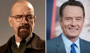 Bryan Cranston dispuesto a volver como Walter White en 'Breaking Bad', pero con una condición