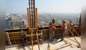 Trabajadores de construcción civil y Capeco firmaron incremento salarial