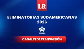 ¿Cómo ver las eliminatorias en Perú? Canales confirmados para TODOS los partidos de la fecha doble