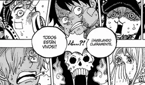 ‘One Piece 1125’, manga: ¿cuándo se estrena, a qué hora y dónde puedes leer el nuevo capítulo?
