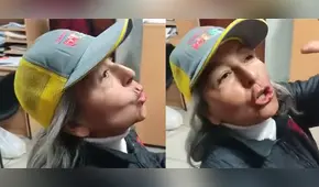 María Agüero es confrontada y se niega a pedir disculpas: "No van a poner palabras en mi boca"