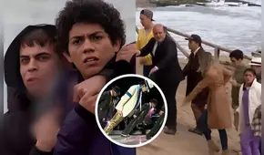 'AFHS': polémico final de Benjamín y el paso lunar de Michael Jackson decepciona a usuarios