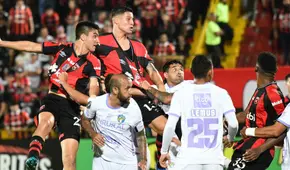 Alajuelense sigue firme en la Copa Centroamericana: venció 2-1 a Comunicaciones y es líder del grupo