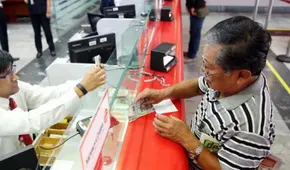 ¡Atención, jubilados! Este es el cronograma de pagos de septiembre 2024 para pensionistas de la ley 19990