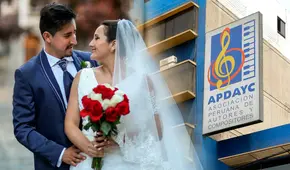 ¿Se paga a Apdayc por poner música en tu boda?: casos y excepciones