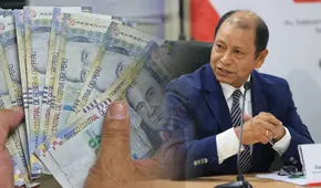 Aumento de salario mínimo se fijaría en octubre sostiene ministro de trabajo: “Ojalá haya un milagro”