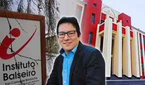 Físico de la UNI que estudió un posgrado en Argentina y obtuvo medalla en Francia afirma: "En Perú, las universidades estafan"