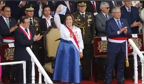 Revelan que Dina Boluarte gastó más de un millón de soles en asesores en lo que va de 2024