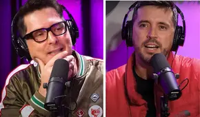 Jesús Alzamora expone la reacción de Cristian Rivero cuando se conocieron: "¿Contigo voy a conducir?"