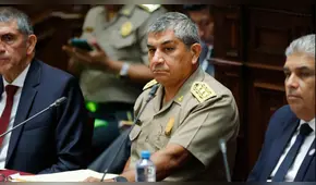 'Waykis en la Sombra': ¿Por qué el Eficcop investiga al jefe de la PNP y otras autoridades?