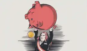 Barril sin fondo, por Mónica Muñoz-Nájar