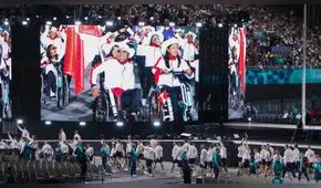La Bicolor brilló en la ceremonia de inauguración de los Juegos Paralímpicos París 2024