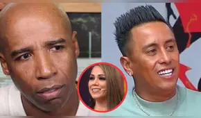 Cuto Guadalupe sale en defensa de Christian Cueva tras la filtración de foto con Melissa Klug