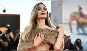 Angelina Jolie: Califican su interpretación de Maria Callas como "monumental"