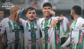 ¡Empate y clasificación! Antigua aseguró un puesto en cuartos de final tras igualar con Olimpia