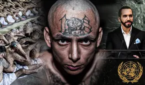 Pandilleros de la Mara Salvatrucha son condenados a más de 300 años de prisión por terrorismo en El Salvador