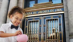 Peruanos menores de edad invierten más de S/26 millones en la Bolsa de Valores de Lima: conoce cómo hacerlo