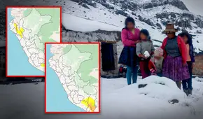 Peligroso fenómeno DANA 'Katia' aparece en el sur del Perú: Senamhi lanza alerta naranja desde 31 de agosto hasta 3 de septiembre