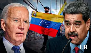 Estados Unidos condena represión ilegal en Venezuela: “Nicolás Maduro se aferra al poder por la fuerza” Estados Unidos condena represión ilegal en Venezuela: “Nicolás Maduro se aferra al poder por la fuerza”
