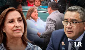 Eficcop: Con consentimiento de la presidenta Dina Boluarte, el ministro Juan Santiváñez encubrió a Nicanor Boluarte